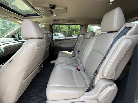 2019 Honda Odyssey EX-L
