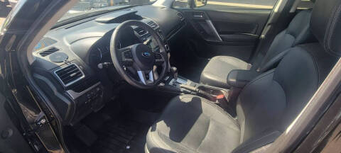 2017 Subaru Forester 2.5i Limited