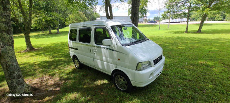 2000 Suzuki EVERY PLUS,AC,PS,AUTOSHIFT