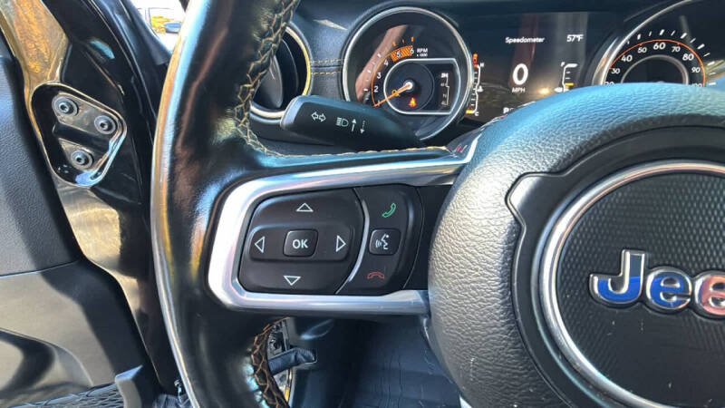 2021 Jeep Gladiator High Altitude