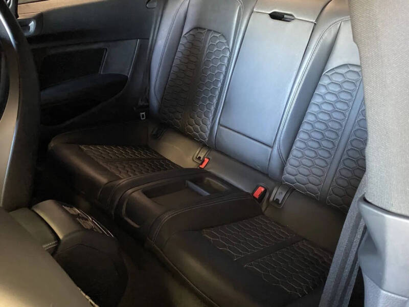 2018 Audi RS 5 2.9T quattro