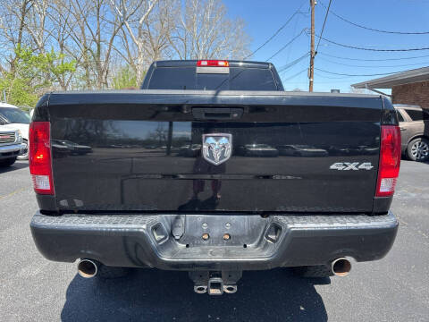 2014 RAM 1500 Express