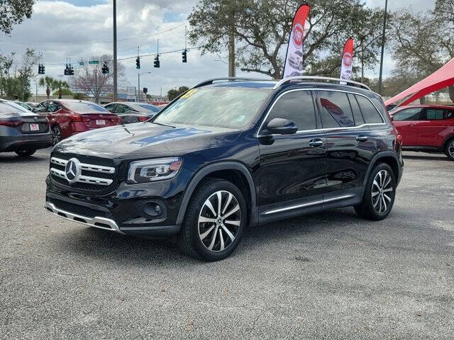 2023 Mercedes-Benz GLB GLB 250