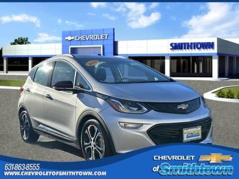 2020 Chevrolet Bolt EV for sale at CHEVROLET OF SMITHTOWN in Saint James NY