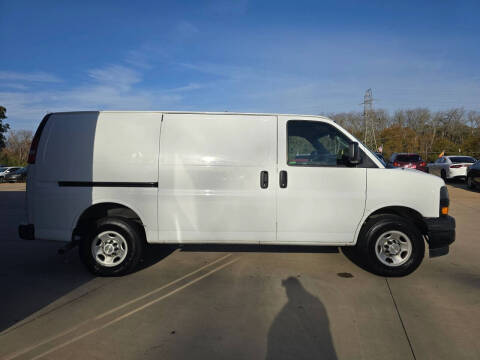 2021 Chevrolet Express 2500