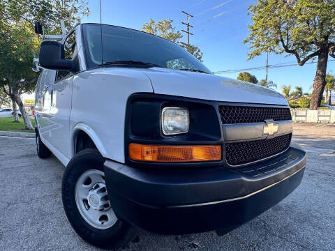 2007 Chevrolet Express 2500