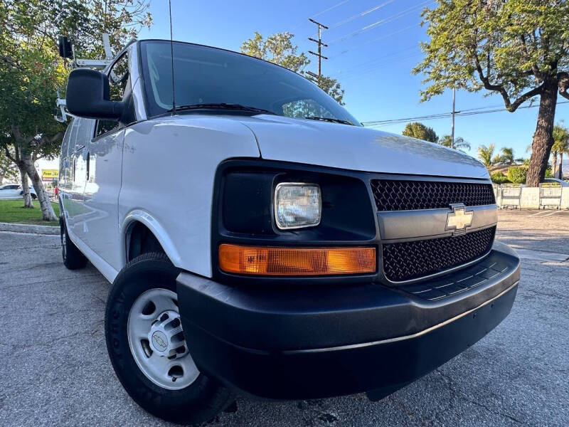 2007 Chevrolet Express 2500