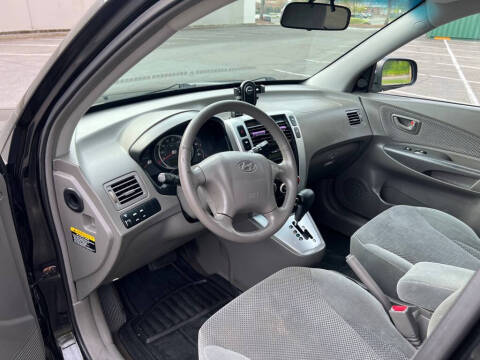 2006 Hyundai Tucson GLS