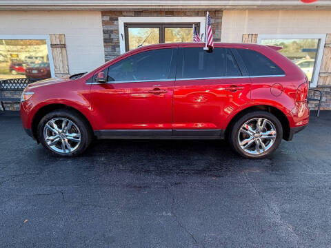2011 Ford Edge Limited