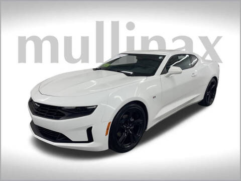 2021 Chevrolet Camaro LT