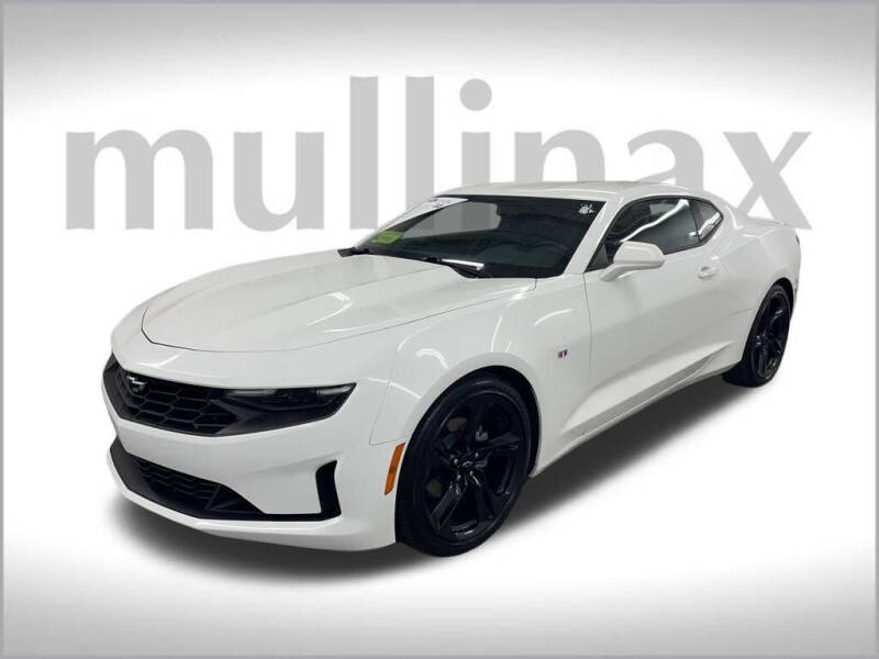 2021 Chevrolet Camaro LT