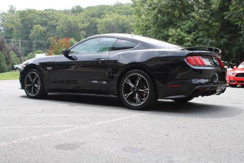 2017 Ford Mustang GT Premium