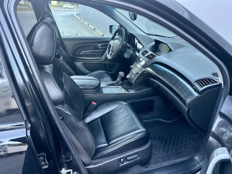 2007 Acura MDX SH-AWD w/Tech