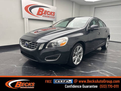 2012 Volvo S60 T6