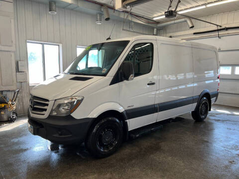 2016 Mercedes-Benz Sprinter for sale at Sand's Auto Sales in Cambridge MN