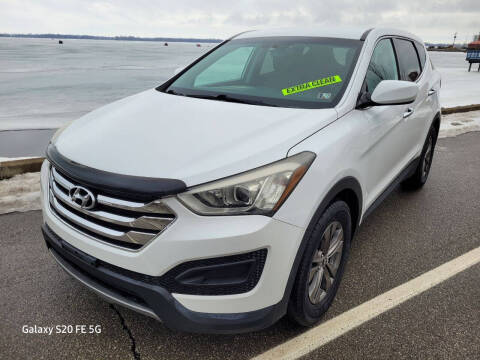 2013 Hyundai Santa Fe Sport for sale at Liberty Auto Sales in Erie PA