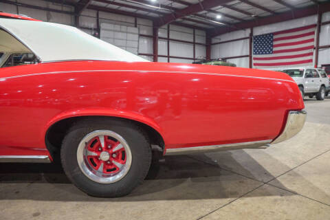 1967 Pontiac Tempest