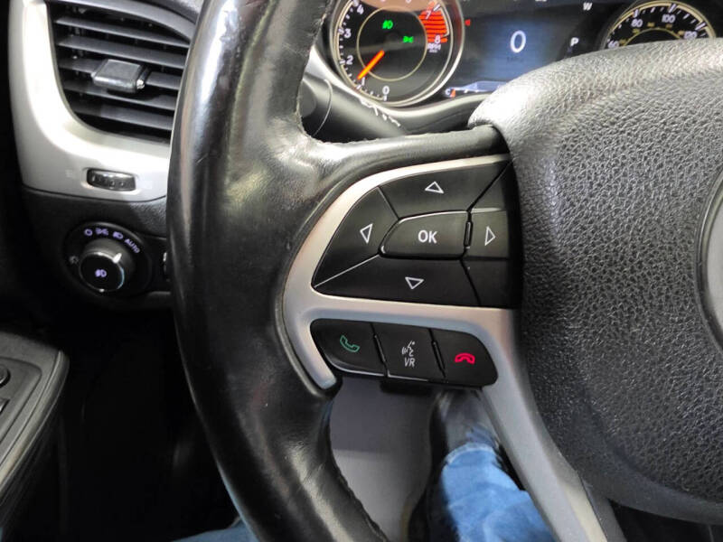 2016 Jeep Cherokee Trailhawk