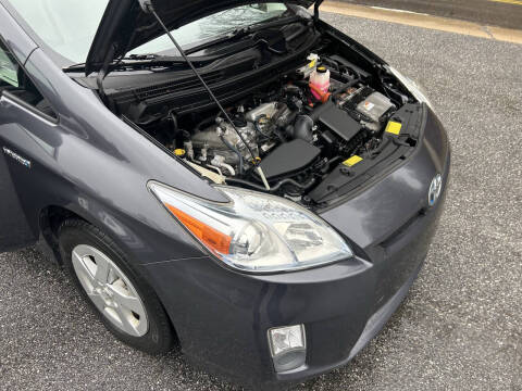 2010 Toyota Prius II