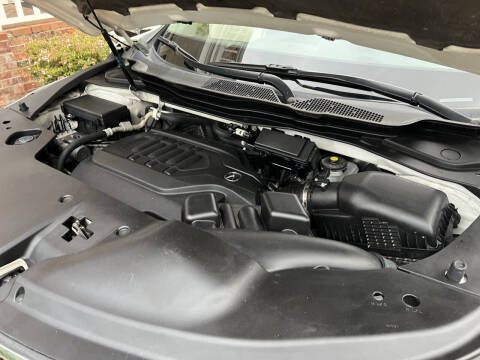 2017 Acura MDX SH-AWD w/Tech
