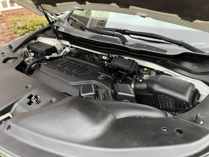 2017 Acura MDX SH-AWD w/Tech