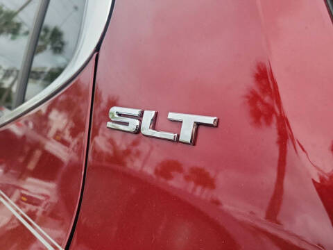 2018 GMC Acadia SLT-1