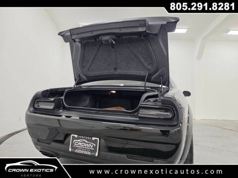 2023 Dodge Challenger SRT Super Stock