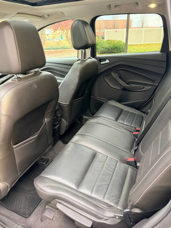 2015 Ford Escape Titanium