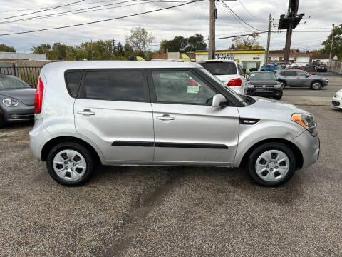 2012 Kia Soul