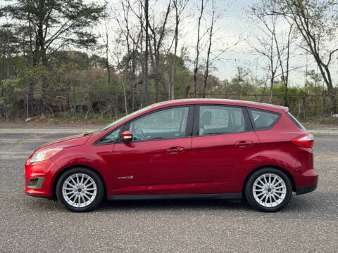 2015 Ford C-MAX Hybrid SE
