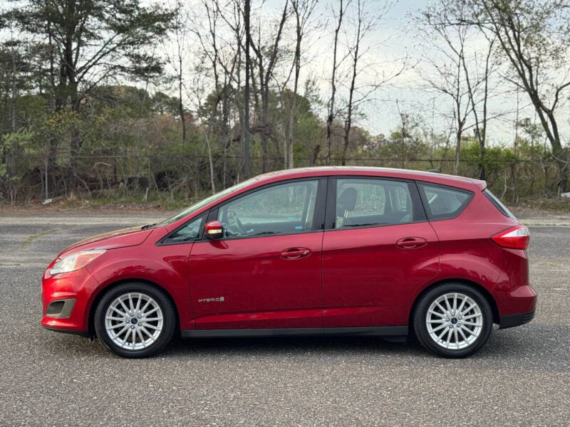 2015 Ford C-MAX Hybrid SE