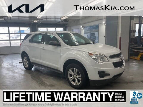 2015 Chevrolet Equinox LS