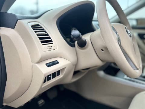 2015 Nissan Altima 2.5 S