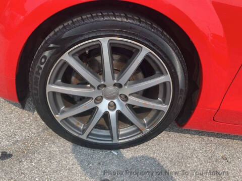 2010 Audi TT 2.0T quattro Premium Plus