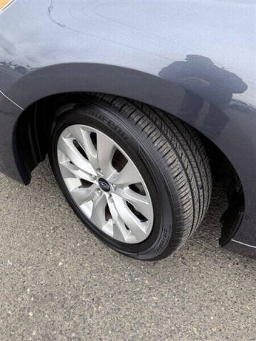 2017 Subaru Legacy 2.5i Premium