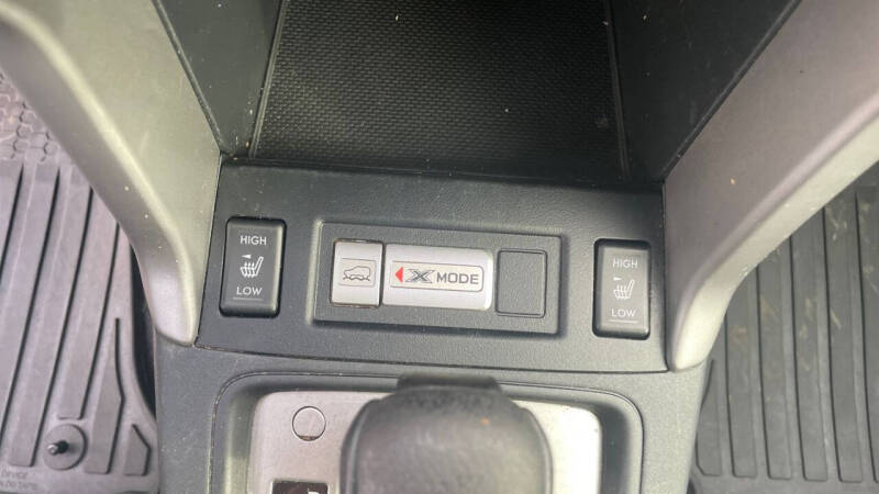 2017 Subaru Forester 2.5i Limited