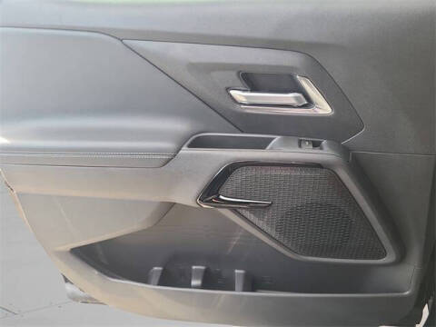 2026 Chevrolet Silverado EV LT