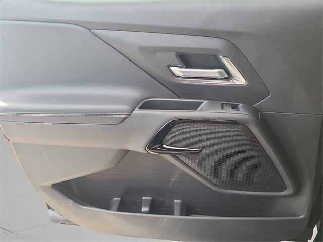 2026 Chevrolet Silverado EV LT