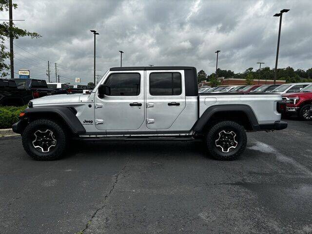 Used 2022 Jeep Gladiator Sport with VIN 1C6HJTAG3NL150775 for sale in Little Rock