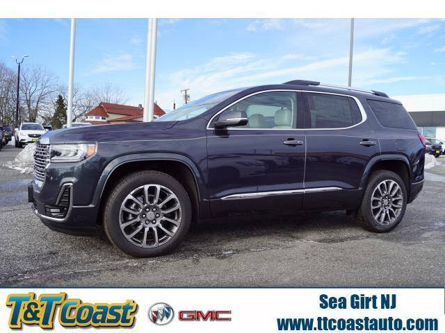 2021 GMC Acadia Denali