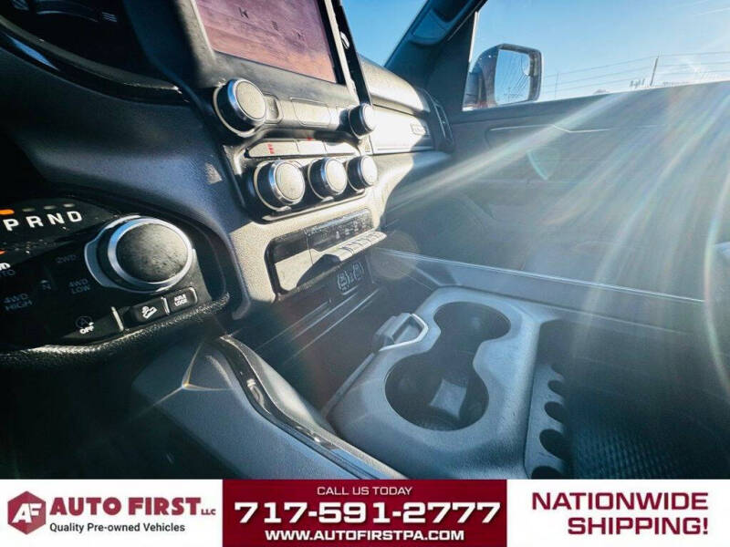 2022 RAM 1500