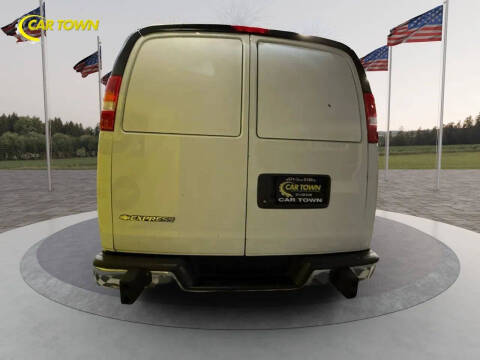 2019 Chevrolet Express 2500