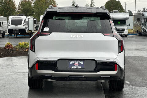 2026 Kia EV9 GT-Line