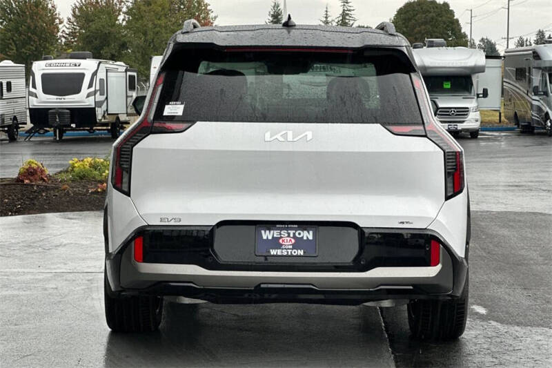 2026 Kia EV9 GT-Line