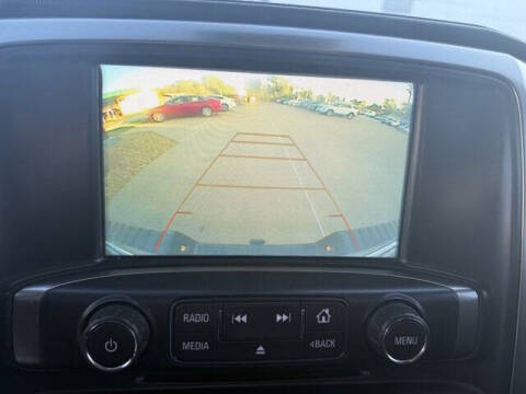 2019 Chevrolet Silverado 2500HD