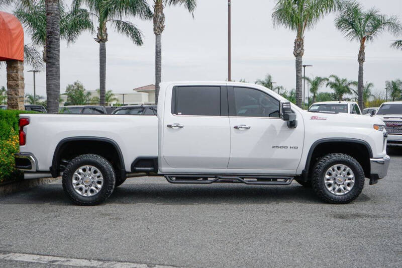 2023 Chevrolet Silverado 2500HD