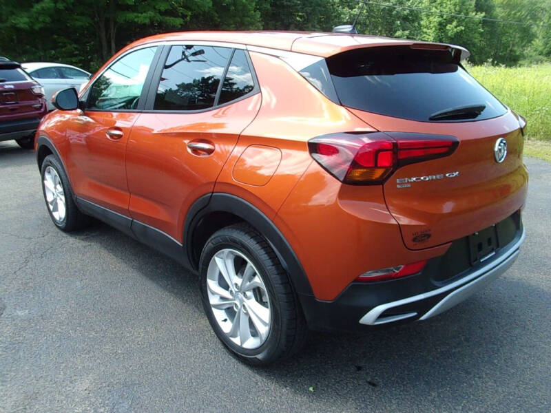 2022 Buick Encore GX