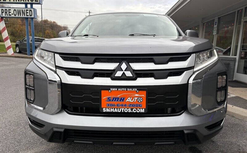 2020 Mitsubishi Outlander Sport ES