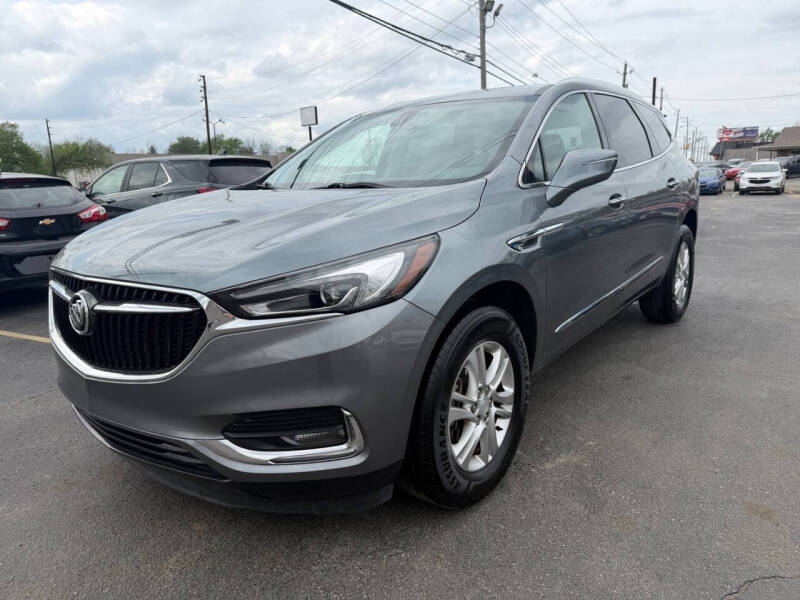 2019 Buick Enclave Essence