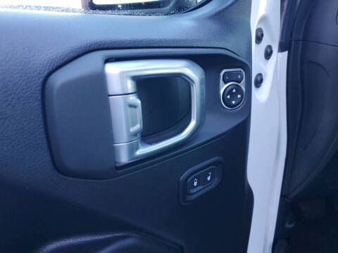 2023 Jeep Wrangler Rubicon 4xe